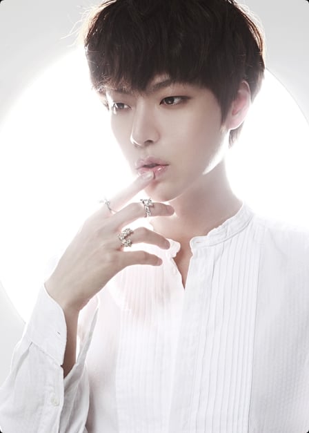 모델 안재현 / 사진제공=HB엔터테인먼트