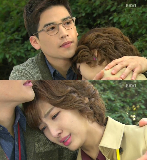 사진=KBS 1TV 일일드라마 '지성이면 감천' 방송캡처