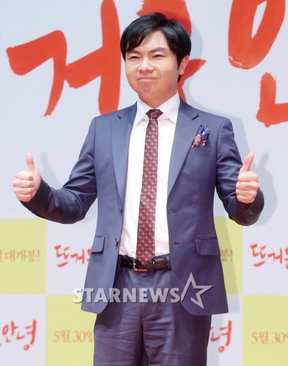 배우 임원희 /사진=홍봉진 기자