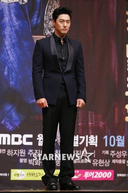 배우 주진모 / 사진=이기범 기자