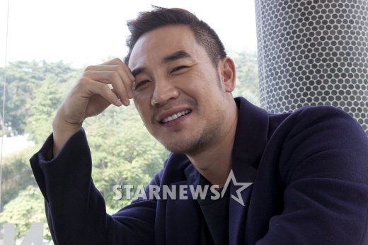 배우 엄태웅 /사진=임성균 기자