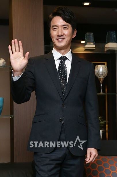 배우 정준호 /사진=최부석 기자