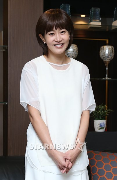 배우 신은경 / 연천(경기)=최부석 기자