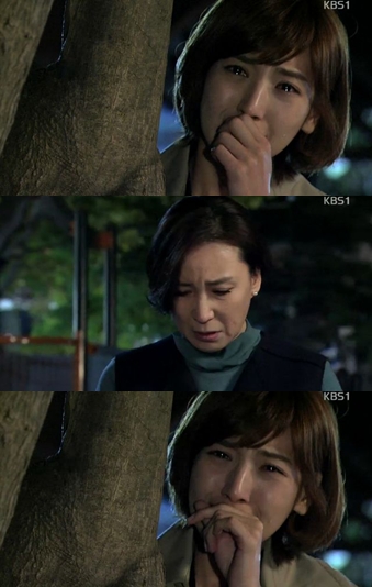 /사진=KBS 1TV 일일드라마 '지성이면 감천' 방송캡처
