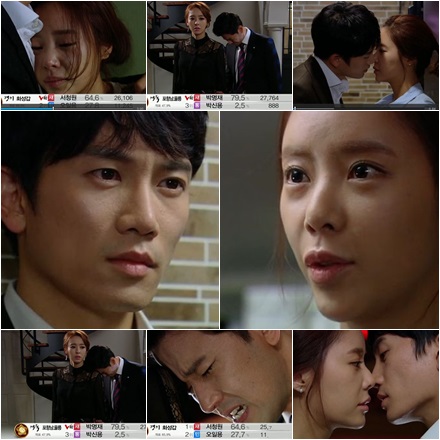 '비밀' 11회 주요장면/사진=KBS 2TV '비밀'