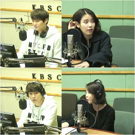 최다니엘, 아이유/사진=KBS