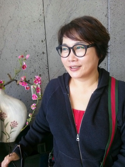 황순영 작가/사진=스타뉴스