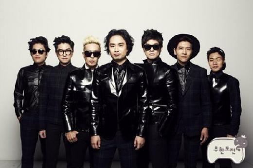 장기하와 얼굴들의 '양평이형' 하세가와 요헤이(가운데) / 사진출처=MBC