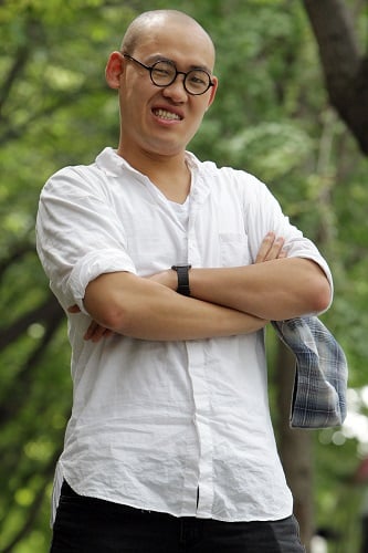 개그맨 이원구/사진=이기범 기자