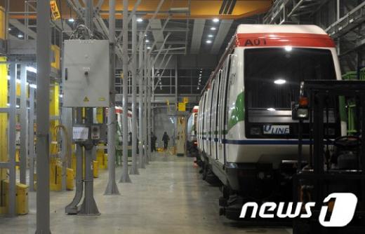 의정부 경전철 /사진=news1