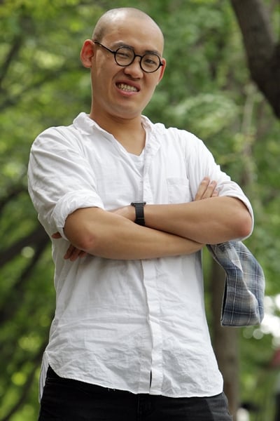 개그맨 이원구 /사진=이기범 기자