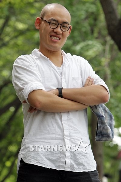 개그맨 이원구 /사진=이기범 기자