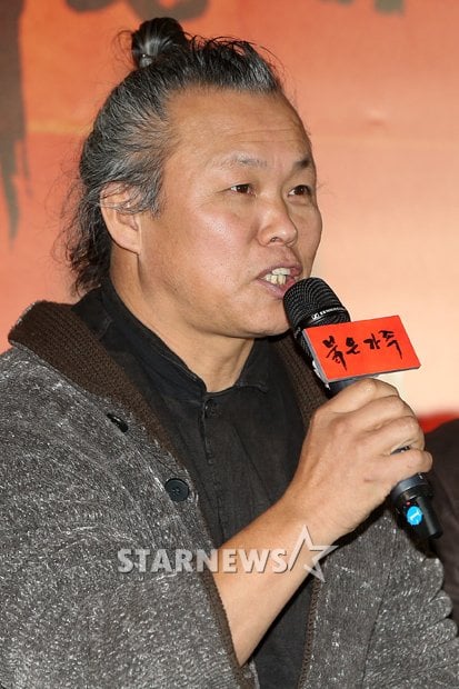 김기덕 감독/사진=최부석 기자