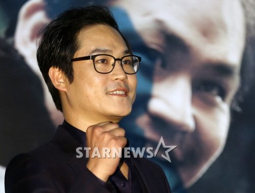 배우 김성균 /사진=이동훈 기자