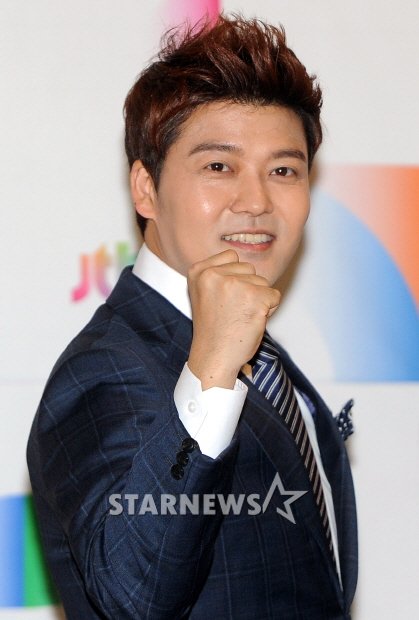 방송인 전현무 /사진=최부석 기자