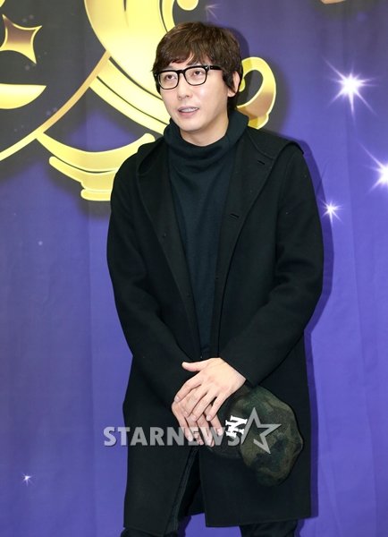 가수 탁재훈 /사진=홍봉진 기자