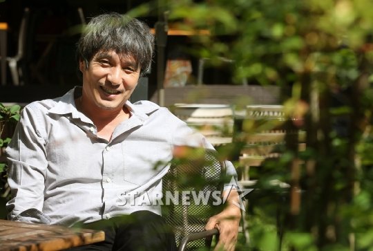 배우 조재현 / 사진=이동훈 기자