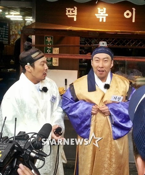 '무한도전' 촬영 / 사진=김우종 기자