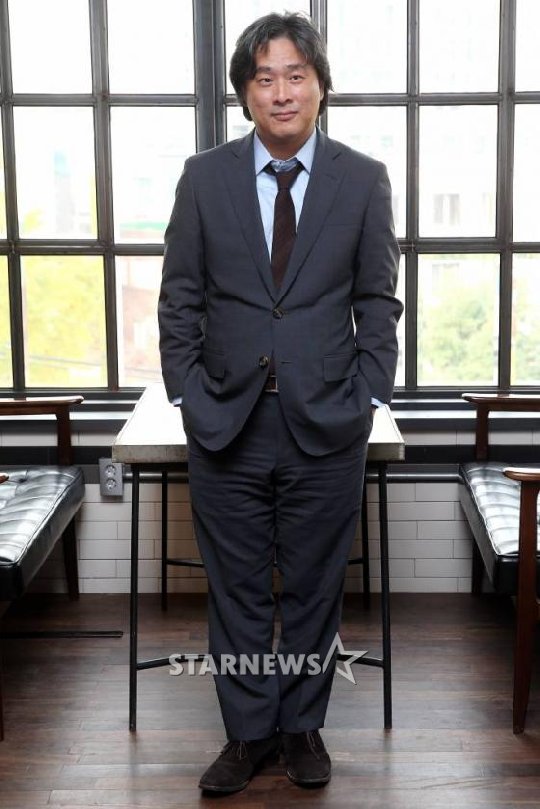 박찬욱 감독 / 사진=최부석 기자 my2eye2@