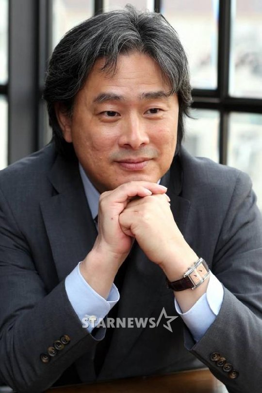 박찬욱 감독 / 사진=최부석 기자 my2eye2@