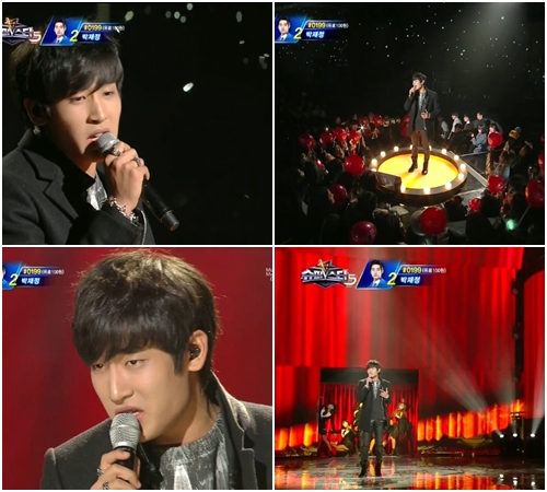 박재정 / 사진=Mnet '슈퍼스타K5' 방송화면