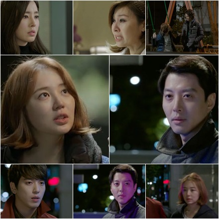 '미래의선택' 11회 주요장면/사진=KBS 2TV '미래의 선택'