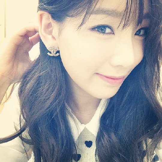 /사진=태연 인스타그램