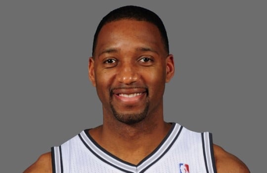 무릎 수술로 선수생명을 접은 트레이시 맥그레이디. /사진=NBA 미디어 센트럴