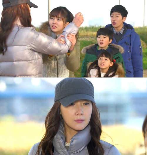 사진=SBS 월화드라마 '수상한 가정부' 방송화면