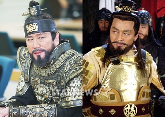 배우 임동진(왼쪽)과 서인석 /사진=스타뉴스, KBS