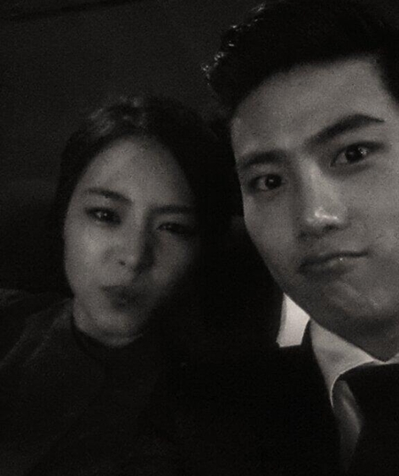 /사진=옥택연 트위터