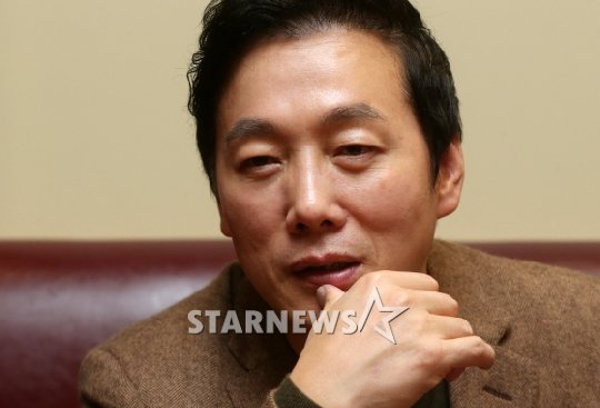 정봉주 전 국회의원 /사진=이동훈 기자