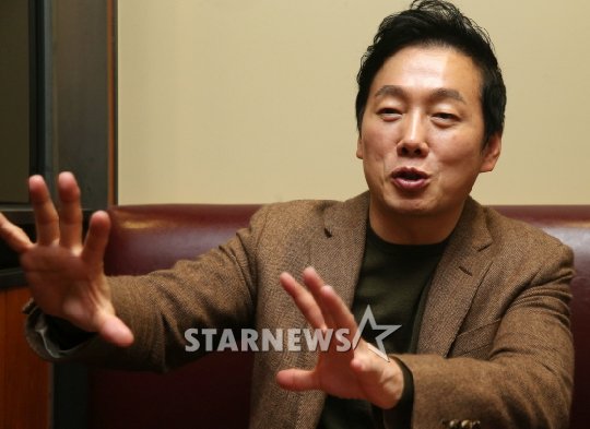 정봉주 전 국회의원 /사진=이동훈 기자
