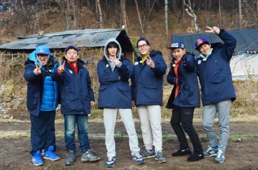 KBS 2TV '해피선데이-1박2일' 시즌3 /사진=KBS