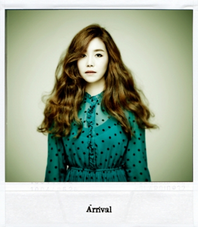 프롬 1집 'Arrival'