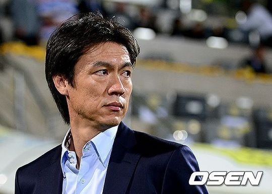 홍명보 한국 축구대표팀 감독 /사진=OSEN