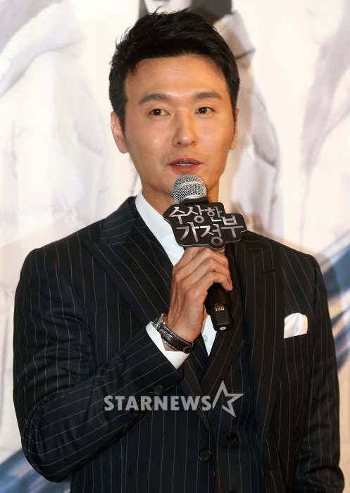 배우 이성재 /사진=이동훈 기자