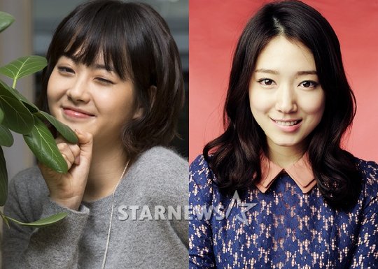 배우 고아라(왼쪽)와 박신혜 /사진=스타뉴스
