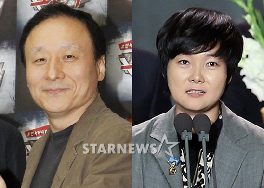 박중민 부장(왼쪽)과 서수민PD /사진=스타뉴스