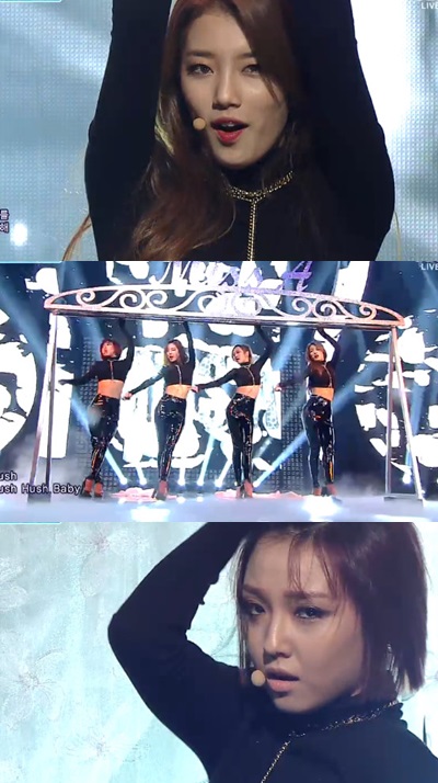 / 사진출처= SBS '인기가요' 방송화면 캡처