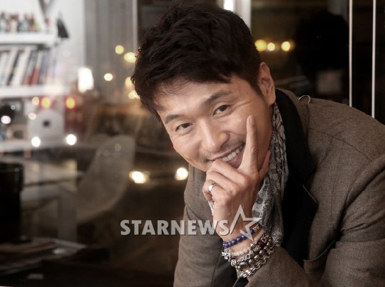 배우 이성재 /사진=홍봉진 기자