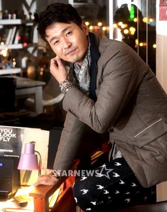 배우 이성재 /사진=홍봉진 기자