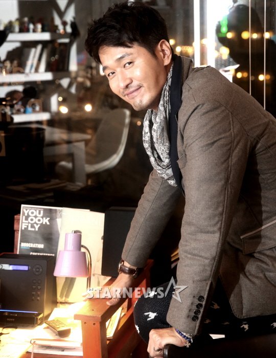 배우 이성재 /사진=홍봉진 기자