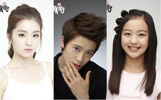 아이린 재현 라미(왼쪽부터) / 사진제공=SM엔터테인먼트