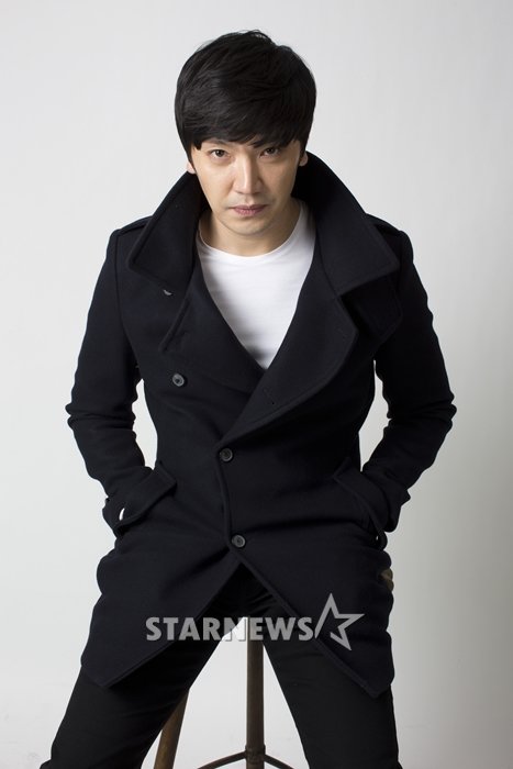 tvN '빠스껫 볼'에서 다케시 역을 맡은 배우 하용진 /사진=임성균 기자