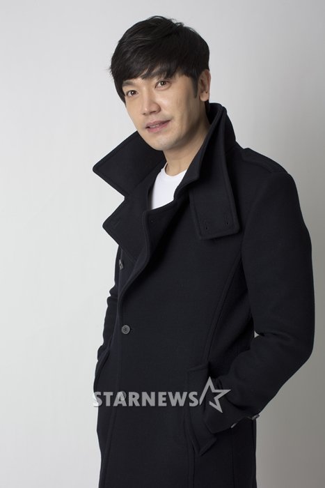tvN '빠스껫 볼'에서 다케시 역을 맡은 배우 하용진 /사진=임성균 기자