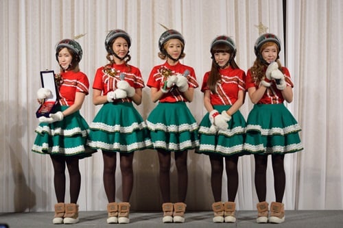 크레용팝 / 사진=크롬엔터테인먼트