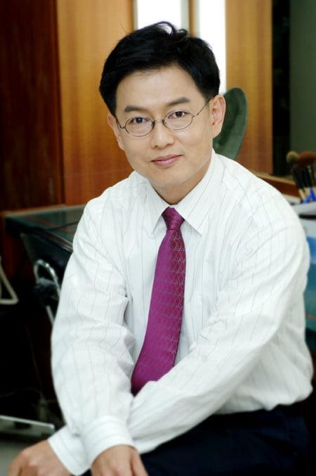강재형 아나운서 / 사진제공=MBC