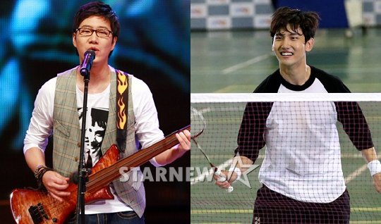 조우종 KBS 아나운서(왼쪽)와 동방신기 최강창민 /사진=스타뉴스