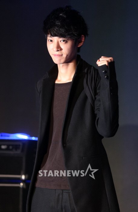 가수 정준영 /사진=이동훈 기자